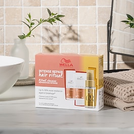 Fusion Kit - Set Ritual Capilar Reparación Intensa